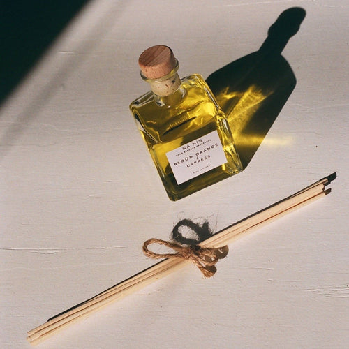 Na Nin California Cypress& Citrus Reed Diffuser
