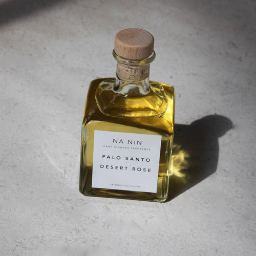 Na Nin Palo Santo Desert Rose Reed Diffuser