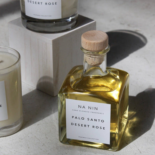 Na Nin Palo Santo Desert Rose Reed Diffuser