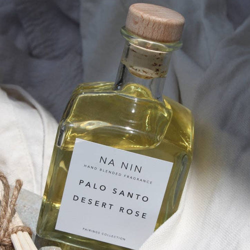 Na Nin Palo Santo Desert Rose Reed Diffuser