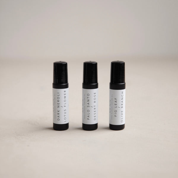 Na Nin Perfume Oil – The Floral Society