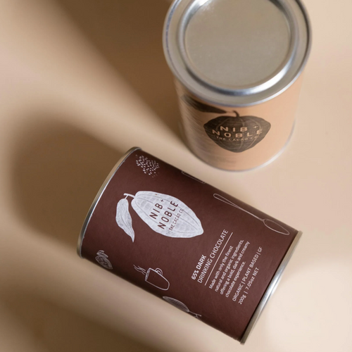 Nib and Noble Drinking Chocolate