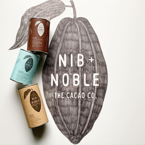 Nib and Noble Drinking Chocolate