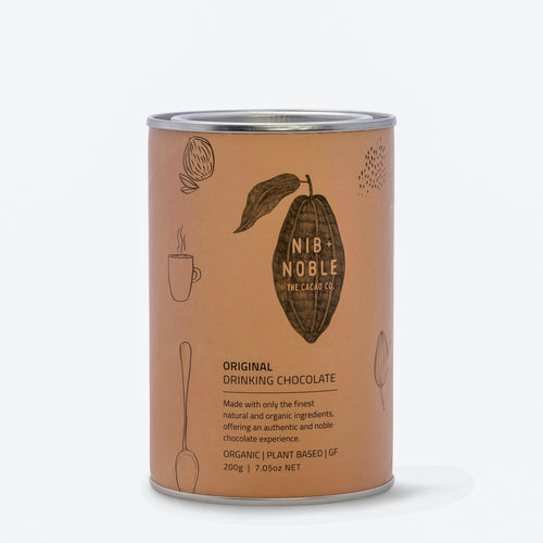 Organic Drinking Chocolate