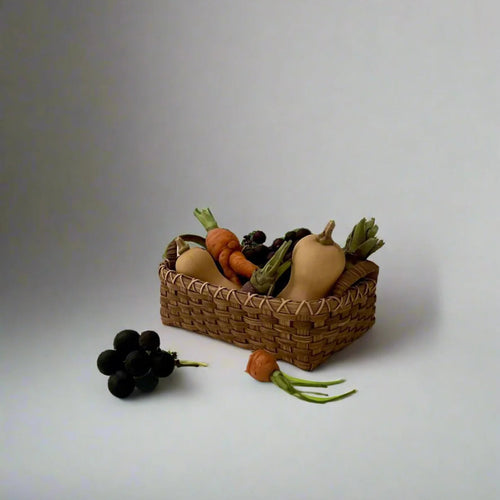 the Panier de Crudites basket

