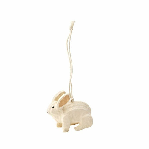 Paper Mache Ornaments_Rabbit