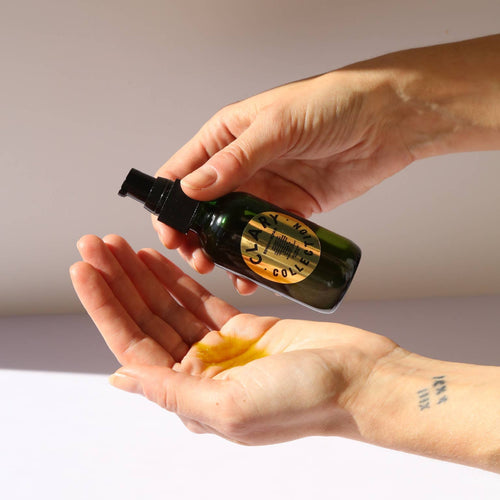 Renew and Repair Oil