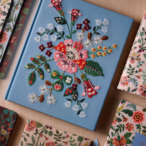 RiflePaperEmbroideredSketchbook