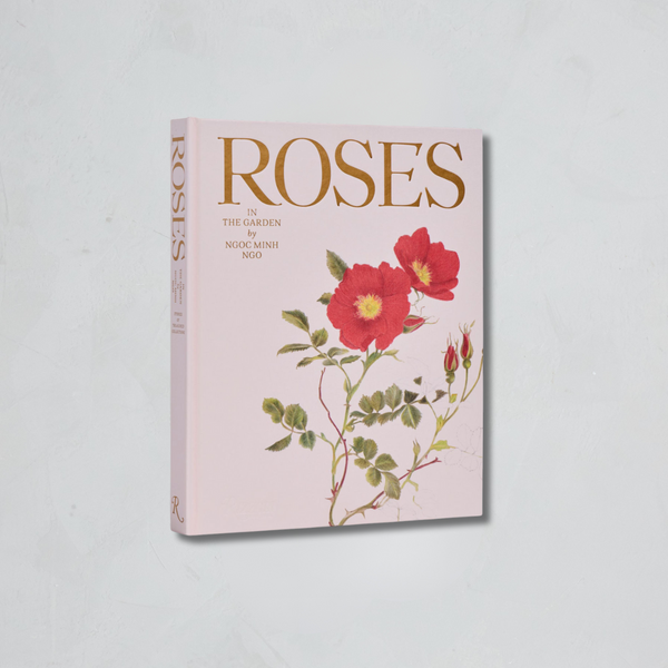 Roses in the Garden – The Floral Society