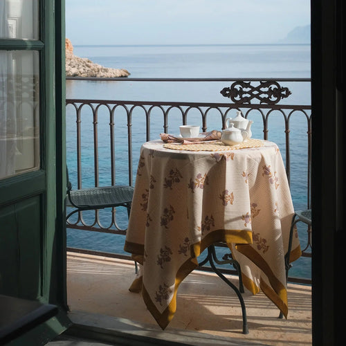 Sanvi_-_Hand_Block-printed_Cotton_Table_Cloth_English_Lavender_2