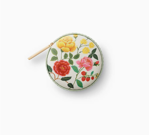 Floral Measuring Tape