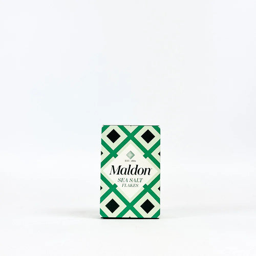 Flaky Maldon Salt