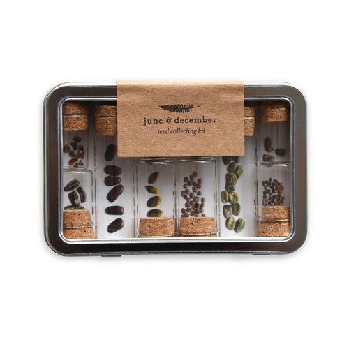Specimen & Seed Collecting Kit