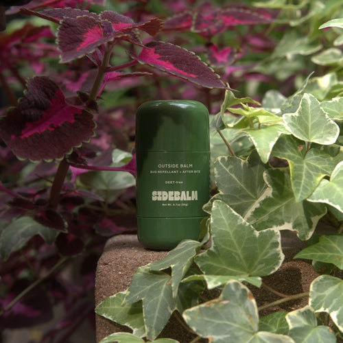 SideBalm Bug Repellant DEET FREE
