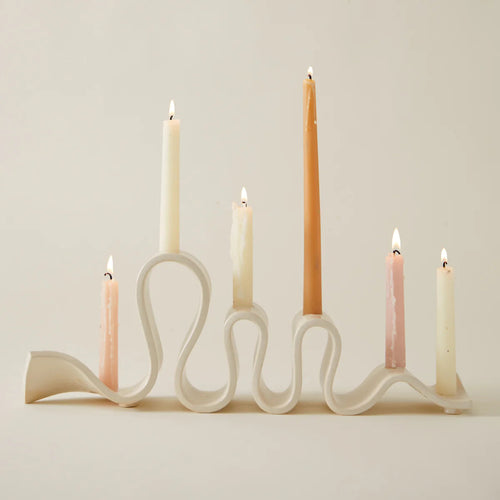 Sin Ceramics Weylan Candelabra