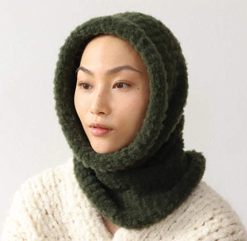 Fe Knits Handmade Snoods