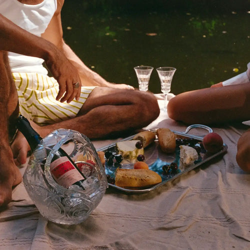 Sparkling Dealcoholized Wine