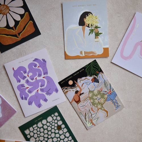 Someday Greeting Cards