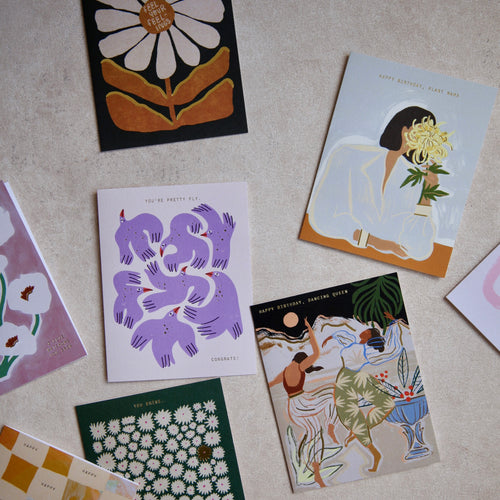Someday Greeting Cards