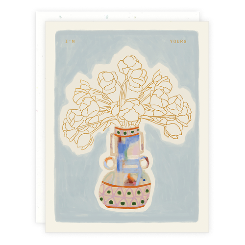 Someday Studio Im Yours Card