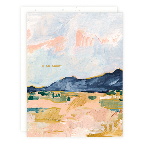 Someday_Studio_Im so sorry card
