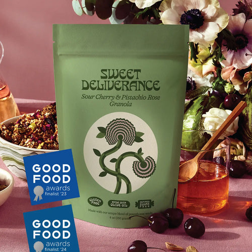 Sweet Deliverance Granola