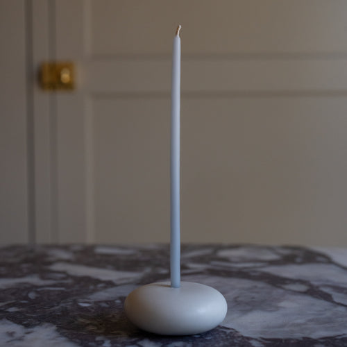 StoneWishingCandleholder