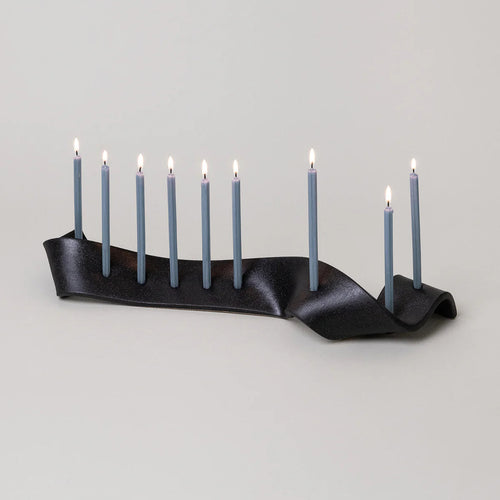 SweyMenorah_SinCeramics_SmokeBlack_
