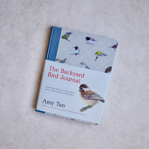 The Backyard Bird Journal