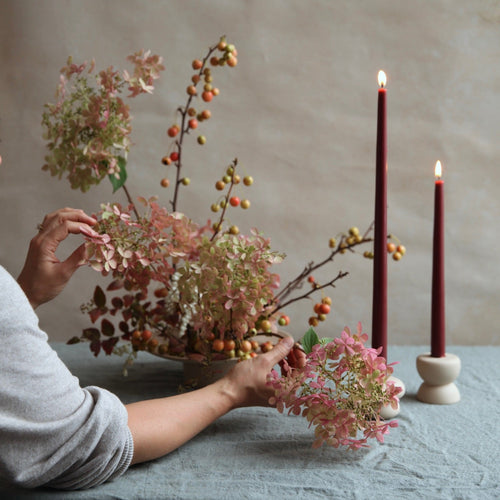 The Floral Society Ikebana Vase 