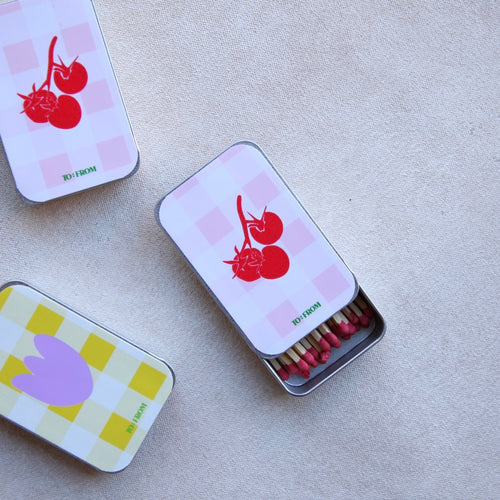 Tin matches Sardine_Tulip_Tomato