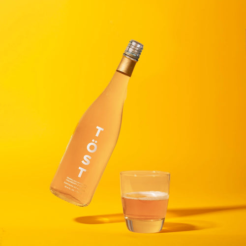 TÖST Non-Alcoholic Refresher