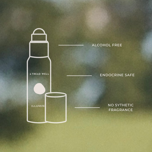 & Tread Well Natural Fragrance_