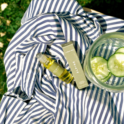 & Tread Well Natural Fragrance_Alpine
