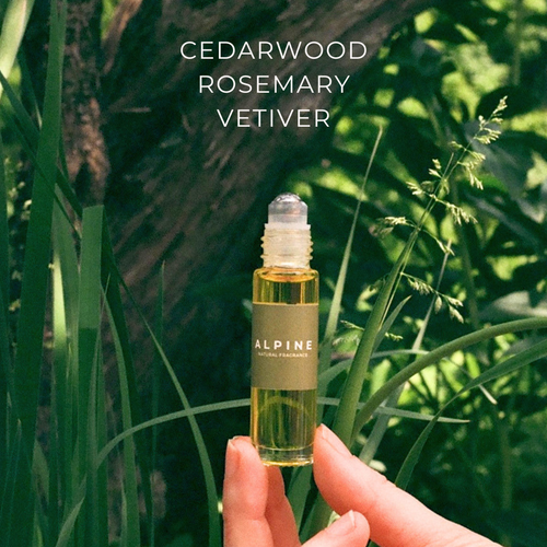 & Tread Well Natural Fragrance_Alpine