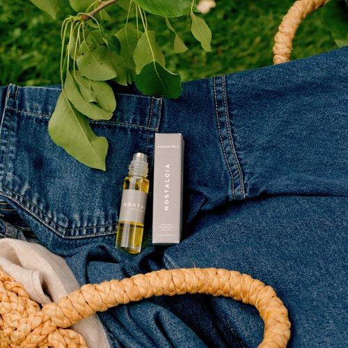 & Tread Well Natural Fragrance_Nostalgia