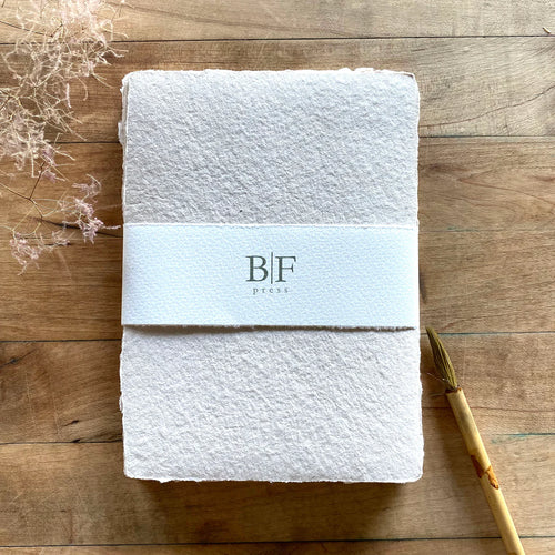 Ivory Handmade Paper Set