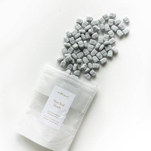 Wax Seal Beads Wedding Stationary 