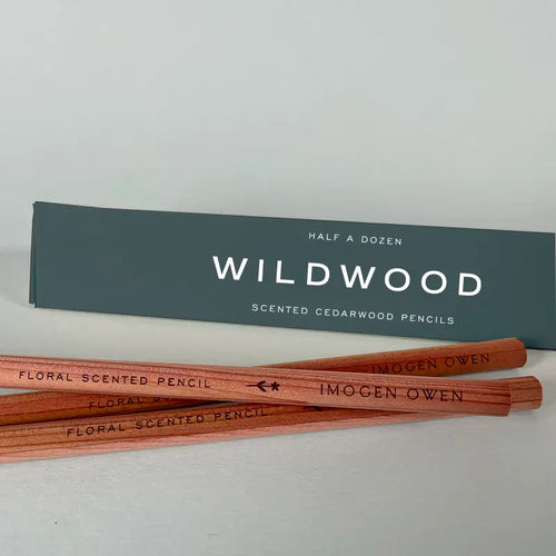 Botanical Pencils