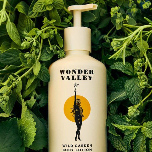 Wonder Valley Wild Garden Body Lotion
