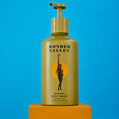Wonder Valley_Hinoki Body Wash_1