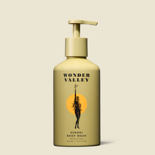 Wonder Valley_Hinoki Body Wash_1