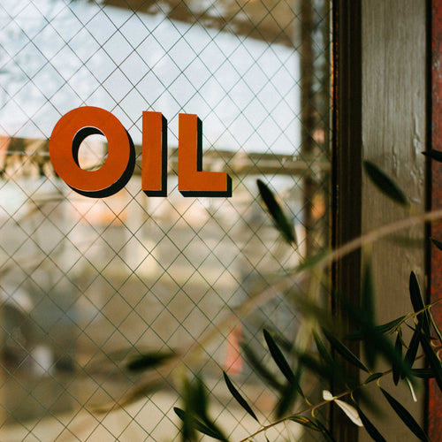 Wonder Valley Olive Oil