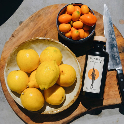 Wonder Valley Olive Oil