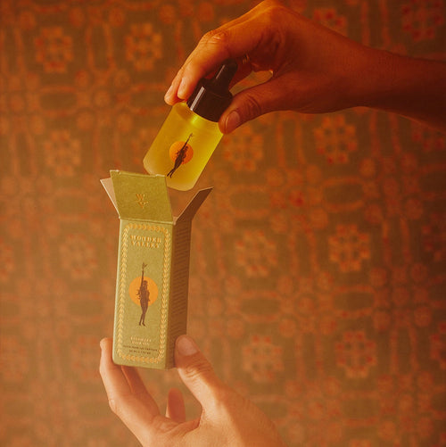 Wonder Valley Rosemary Hair Oil 