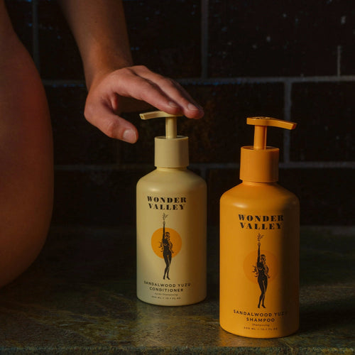 Wondervalley_Sandalwood_Yuzu_Shampoo_and_Conditioner