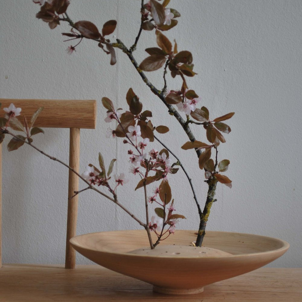 Ikebana Dried Flower Vases