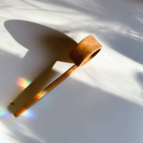 Wooden Tea Scoop