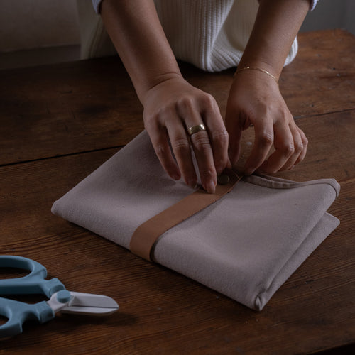 Workshop Mat_Potting Mat Greige