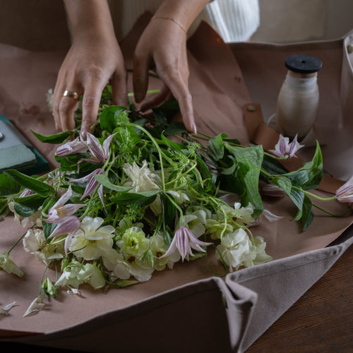 Workshop Mat_Potting Mat Greige